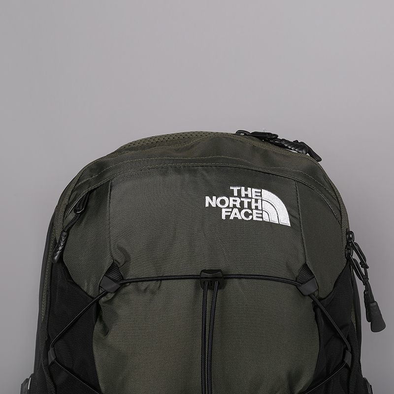  зеленый рюкзак The North Face Borealis 28L T93KV3BQW - цена, описание, фото 2
